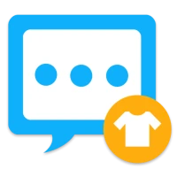 Little daisy skin for Next SMS