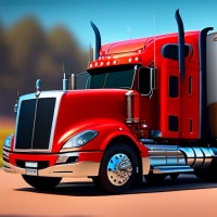 Truck Simulator Drive Europe