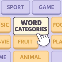 Categories - Word Associations