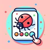 Ladybug Tap&Match