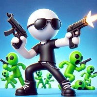 Alien Shooter 3D