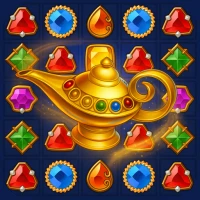 Magic of Genie : Match3 Puzzle