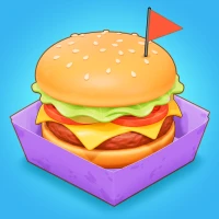 Idle Burger Production Tycoon