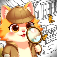 Hidden Cats - Find & Seek