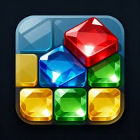 Gem Block Puzzle